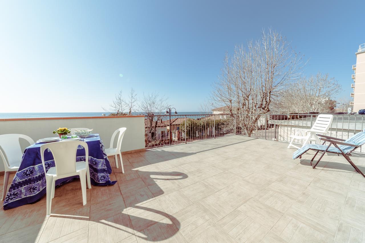 Le Terrazze Villa Follonica Luaran gambar