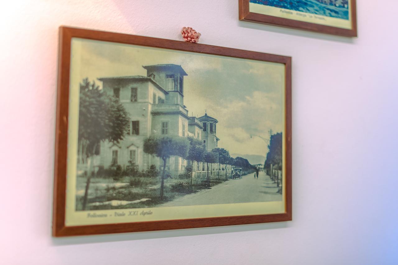 Le Terrazze Villa Follonica Luaran gambar
