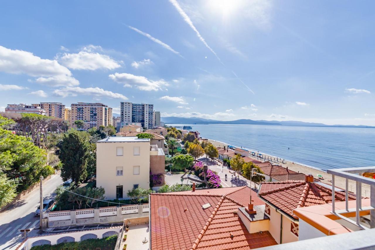 Le Terrazze Villa Follonica Luaran gambar