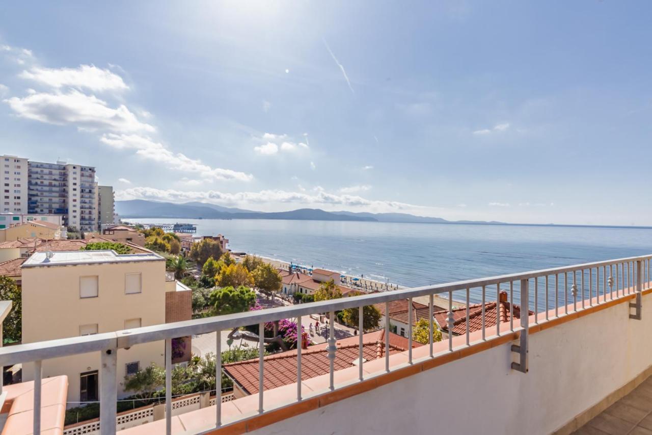 Le Terrazze Villa Follonica Luaran gambar