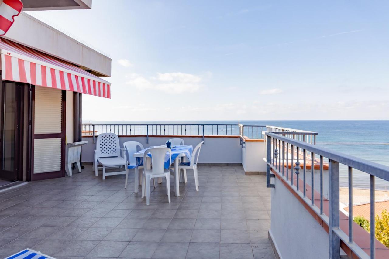 Le Terrazze Villa Follonica Luaran gambar